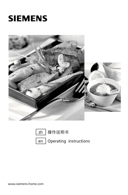 siemens 西门子 ET13051W